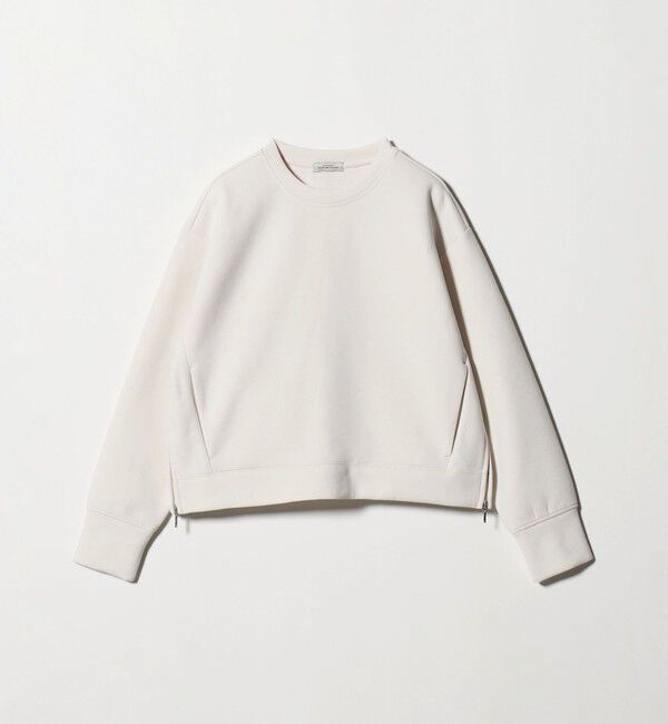 UNITED ARROWS green label relaxing「【WEB限定】＜at ease＞ダンボール スリット プルオーバー カットソー」|Tシャツ・カットソー|