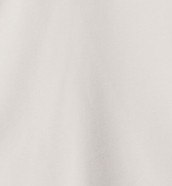 UNITED ARROWS green label relaxing「【WEB限定】＜at ease＞ダンボール スリット プルオーバー カットソー」|Tシャツ・カットソー|