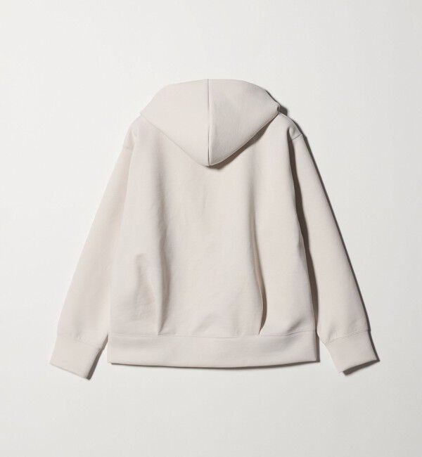 UNITED ARROWS green label relaxing「【WEB限定】＜at ease＞ダンボール ジップ フーディ―」|パーカー|