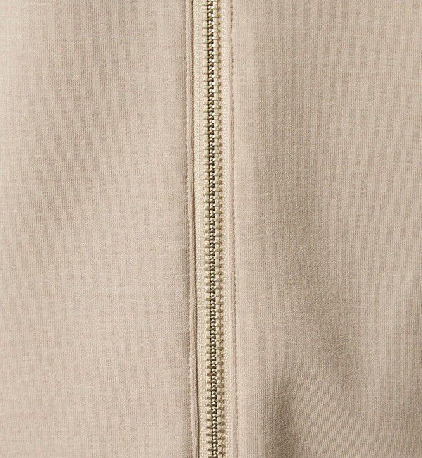 UNITED ARROWS green label relaxing「【WEB限定】＜at ease＞ダンボール ジップ フーディ―」|パーカー|