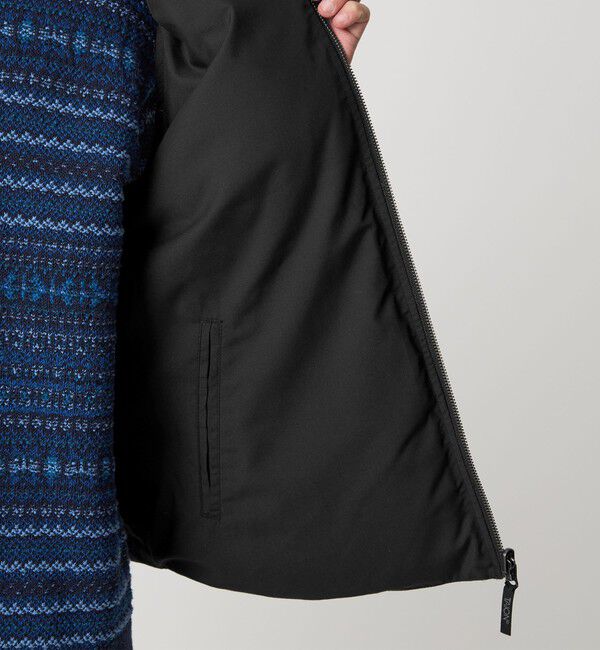 UNITED ARROWS green label relaxing「【別注】＜TAION＞ドライバーズ リバーシブル ダウン ベスト」|ダウン|