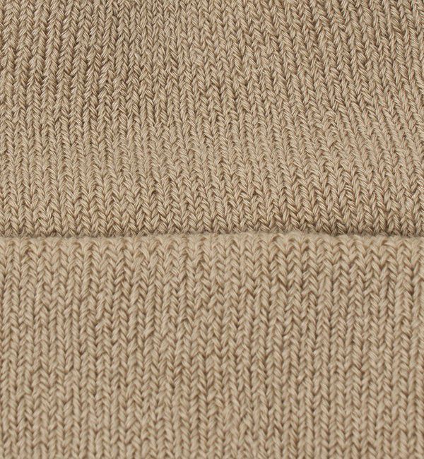 UNITED ARROWS green label relaxing「GLR ロー ニットキャップ」|ニット帽|