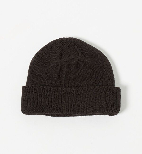 UNITED ARROWS green label relaxing「GLR ロー ニットキャップ」|ニット帽|