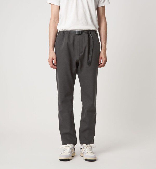 UNITED ARROWS green label relaxing「【別注】＜Gramicci＞ポリウラフリ ナローテーパード パンツ」|その他|