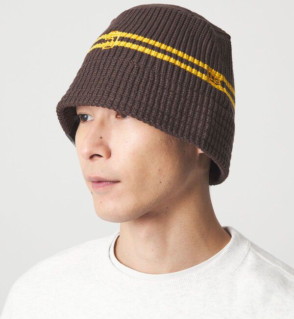 UNITED ARROWS green label relaxing「【別注】＜NEW ERA＞ニット バケット ハット」|ハット|