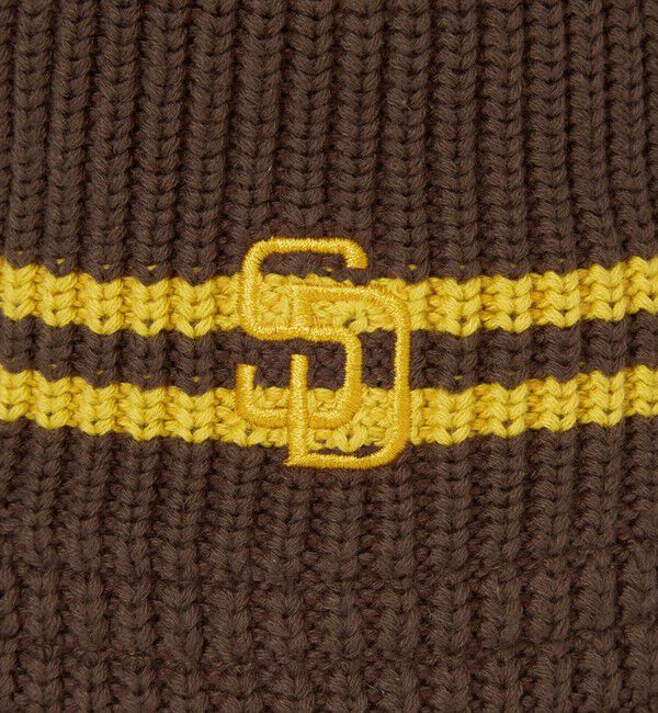 UNITED ARROWS green label relaxing「【別注】＜NEW ERA＞ニット バケット ハット」|ハット|