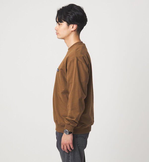 UNITED ARROWS green label relaxing「【別注】＜Marmot＞GLR スタビリティ ロングスリーブ Tシャツ」|Tシャツ・カットソー|