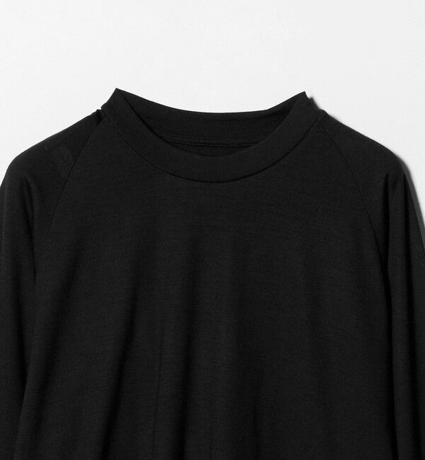 UNITED ARROWS green label relaxing「【別注】＜Marmot＞GLR メリノウール ロングスリーブ Tシャツ」|Tシャツ・カットソー|