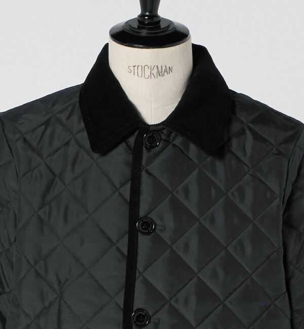 UNITED ARROWS green label relaxing「【別注】＜Traditional Weatherwear＞GLR PE WAVERLY キルティングジャケット」|その他|