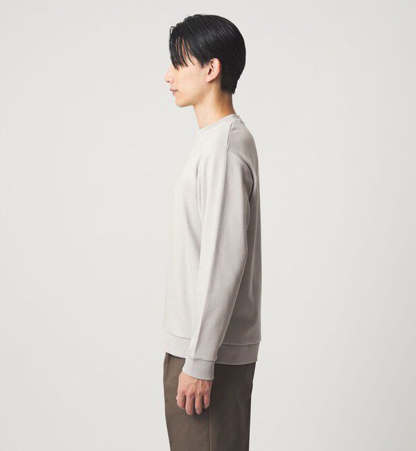 UNITED ARROWS green label relaxing「L/A ダンボール ビズ クルーネック カットソー」|Tシャツ・カットソー|