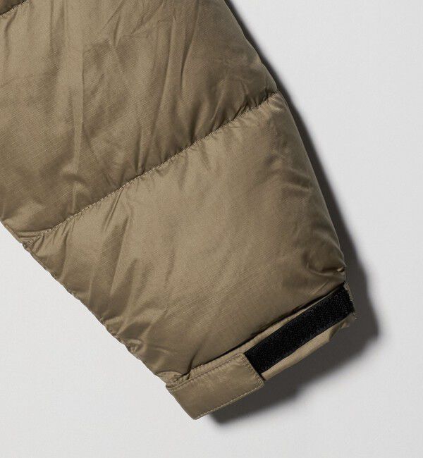 UNITED ARROWS green label relaxing「＜THE NORTH FACE＞ショート ヌプシ ジャケット」|ダウン|