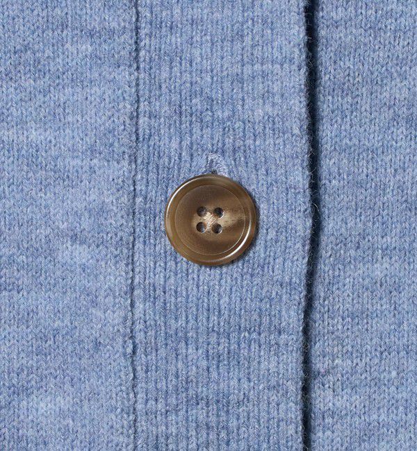 UNITED ARROWS green label relaxing「【WEB限定】＜at ease＞ダブルポケット ニット カーディガン」|カーディガン|