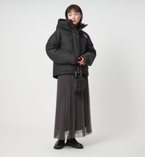 UNITED ARROWS green label relaxing「＜THE NORTH FACE＞ショート バルトロ ライト ジャケット」|ダウン|