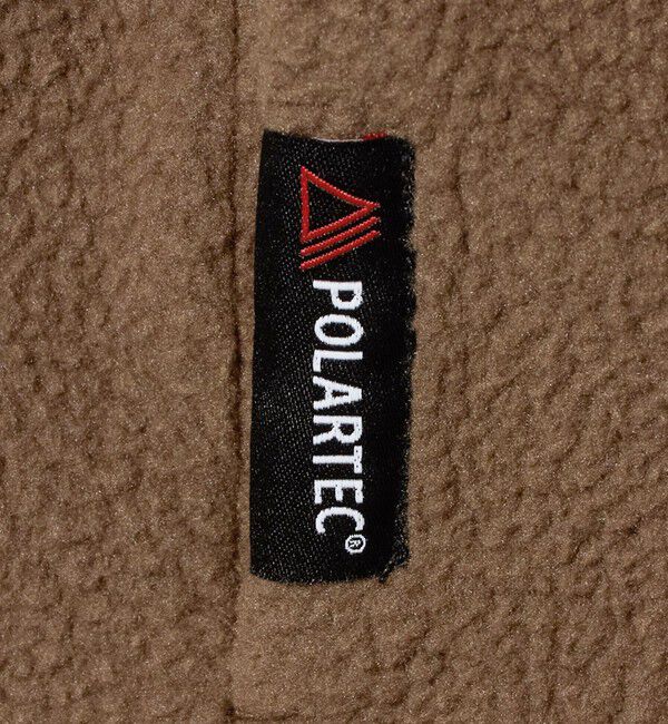 UNITED ARROWS green label relaxing「＜Marmot＞POLARTEC フリース ジャケット」|ブルゾン・スタジャン|