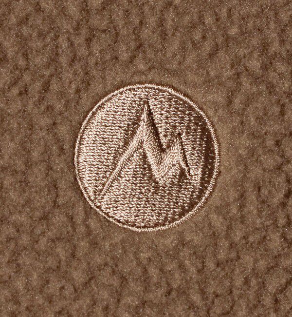 UNITED ARROWS green label relaxing「＜Marmot＞POLARTEC フリース ジャケット」|ブルゾン・スタジャン|