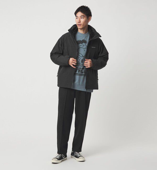 UNITED ARROWS green label relaxing「【別注】＜Marmot＞GLR 2-IN1 シェルジャケット」|アウトドア|