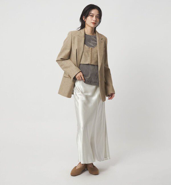 UNITED ARROWS green label relaxing「＜SEASONAL COLLECTION＞ビスチェ」|ベスト・ジレ|