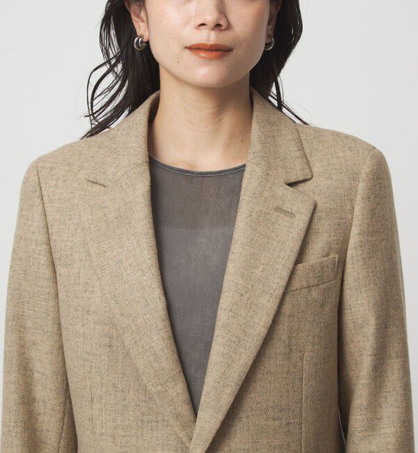 UNITED ARROWS green label relaxing「＜SEASONAL COLLECTION＞テーラード 2ボタン ジャケット」|テーラードジャケット|