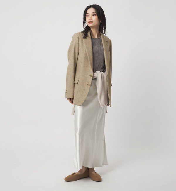 UNITED ARROWS green label relaxing「＜SEASONAL COLLECTION＞テーラード 2ボタン ジャケット」|テーラードジャケット|