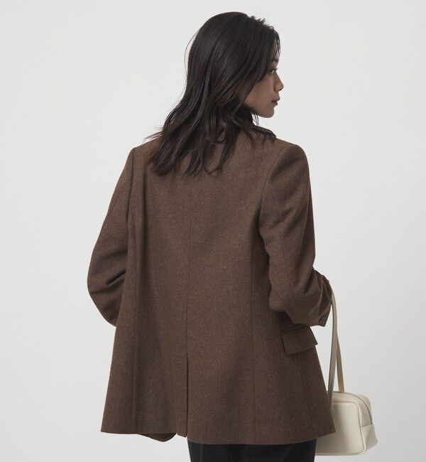 UNITED ARROWS green label relaxing「＜SEASONAL COLLECTION＞テーラード 2ボタン ジャケット」|テーラードジャケット|