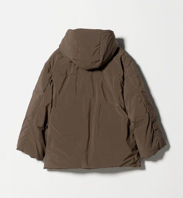 UNITED ARROWS green label relaxing「フード ダウン ウォッシャブル 撥水」|ダウン|