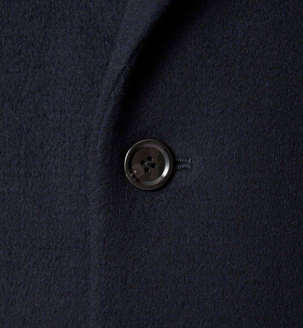 UNITED ARROWS green label relaxing「S100 ビーバー チェスターコート」|チェスターコート|