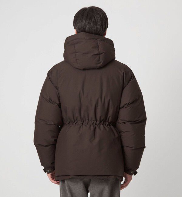 UNITED ARROWS green label relaxing「DICROS フード ダウン ブルゾン -撥水-」|ダウン|