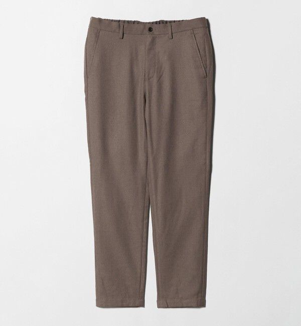 UNITED ARROWS green label relaxing「ウォッシャブル フラノ オックス ナロー S1 ユーティリティパンツ イージーパンツ -ストレッチ-」|その他|
