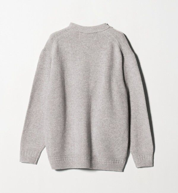 UNITED ARROWS green label relaxing「ハミルトン ウール ナイロン カーディガン」|カーディガン|