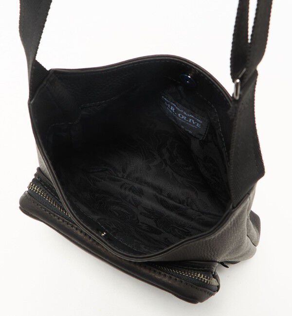 UNITED ARROWS green label relaxing「【別注】＜MR.OLIVE E.O.I＞GLR  ショルダーバッグ」|ショルダー・メッセンジャー|