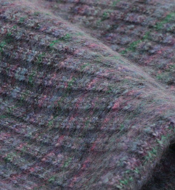 UNITED ARROWS green label relaxing「GLR ミックス ビーニー ニットキャップ」|ニット帽|