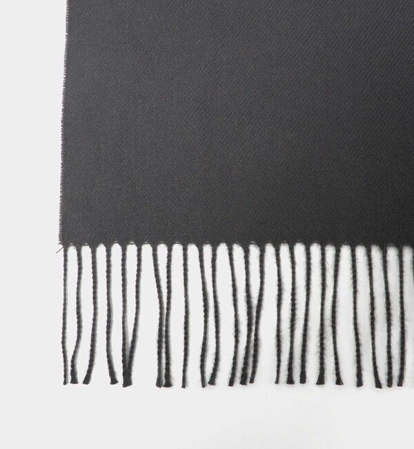 UNITED ARROWS green label relaxing「GLR ソリッド 60 ラージ マフラー」|マフラー|