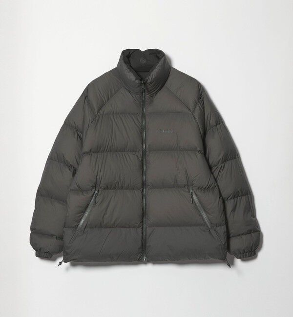 UNITED ARROWS green label relaxing「【別注】＜Marmot＞GLR リバーシブル ダウンジャケット」|ダウン|