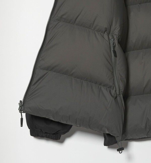 UNITED ARROWS green label relaxing「【別注】＜Marmot＞GLR リバーシブル ダウンジャケット」|ダウン|