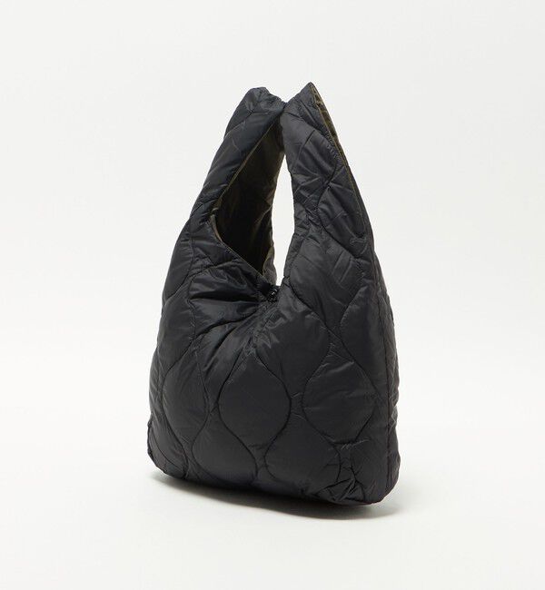 UNITED ARROWS green label relaxing「＜TAION＞ミリタリー M エコバッグ」|エコバッグ|