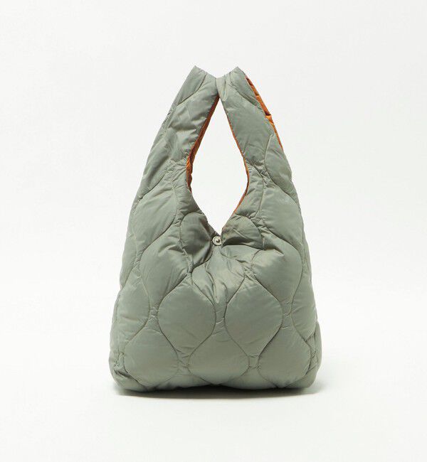 UNITED ARROWS green label relaxing「＜TAION＞ミリタリー M エコバッグ」|エコバッグ|KELLY