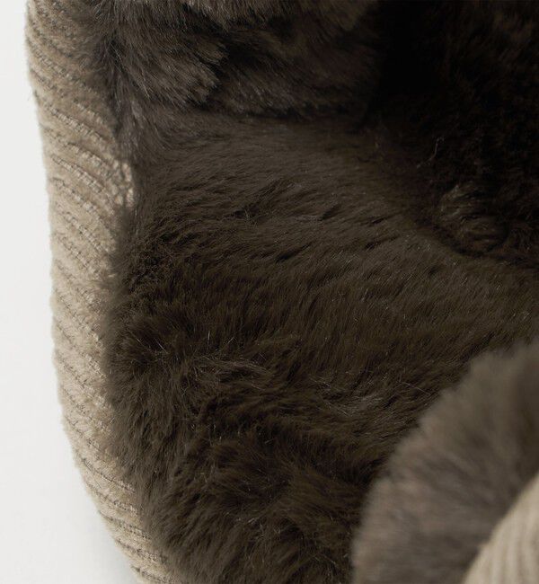 UNITED ARROWS green label relaxing「【別注】＜ROSTER BEAR&times;AVERAGE＞イヤーマフラー」|その他|