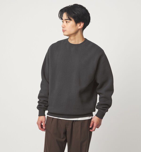 UNITED ARROWS green label relaxing「吊り裏毛 クルーネック スウェット」|スウェット・ジャージ|