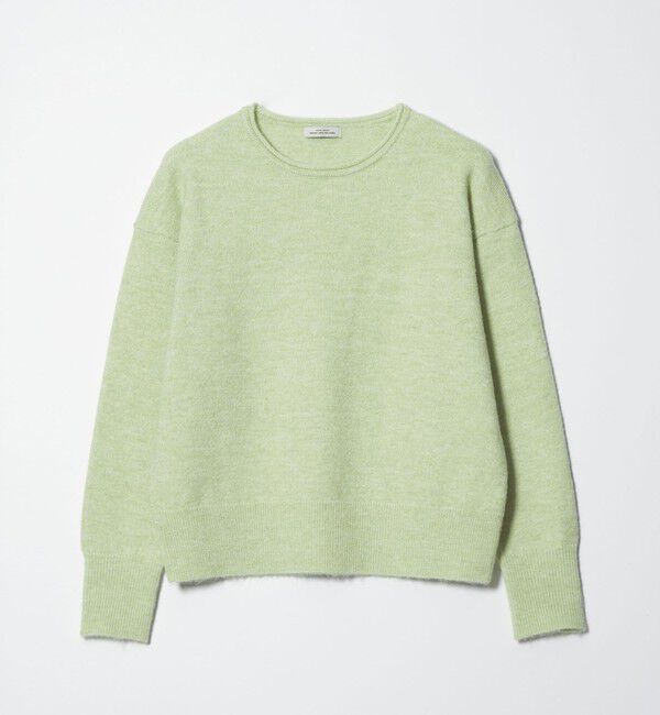 UNITED ARROWS green label relaxing「ニット &times; レース キャミソール プルオーバー セット」|ニット・セーター|