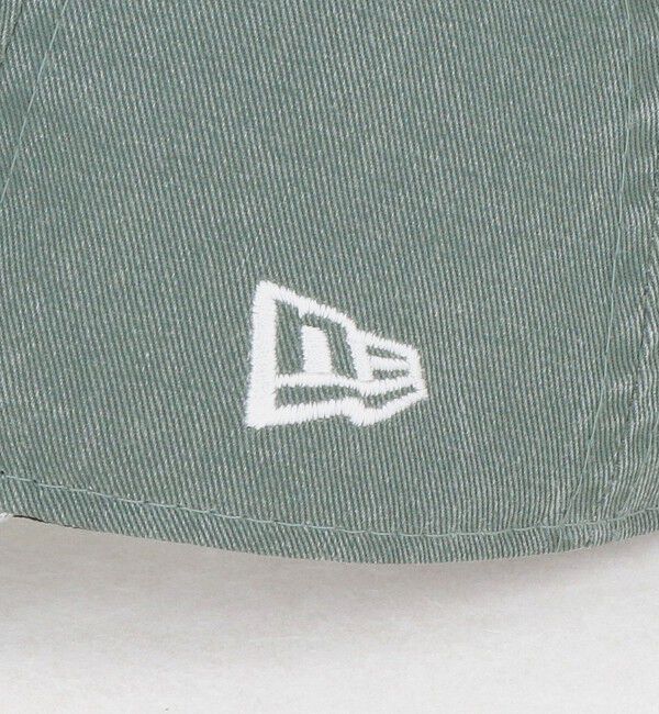 UNITED ARROWS green label relaxing「【別注】＜NEW ERA＞9TWENTY イタリアンウォッシュ NY ミニロゴ キャップ」|キャップ・キャスケット|