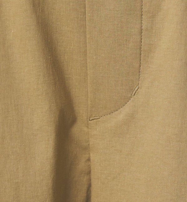 UNITED ARROWS green label relaxing「［size SHORT/TALLあり］オルマイ LI/MIX ワイド パンツ」|その他|