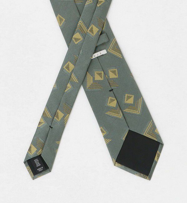 UNITED ARROWS green label relaxing「＜Bleck＞8.0cm コモン4 ネクタイ」|ネクタイ・蝶ネクタイ|