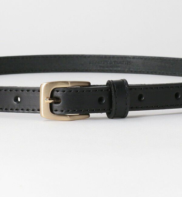 BEAUTY&YOUTH UNITED ARROWS「レザーロングベルト 2」|ベルト|