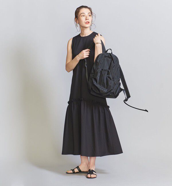 BEAUTY&YOUTH UNITED ARROWS「ドロストポケット リュック」|リュック|