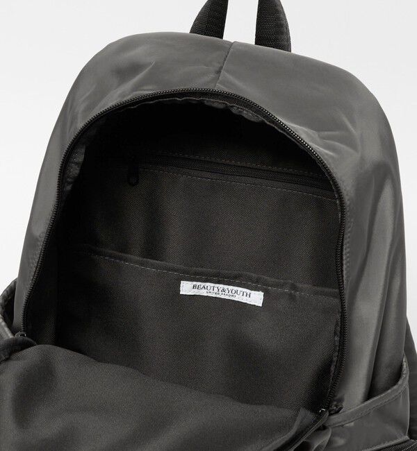 BEAUTY&YOUTH UNITED ARROWS「ドロストポケット リュック」|リュック|