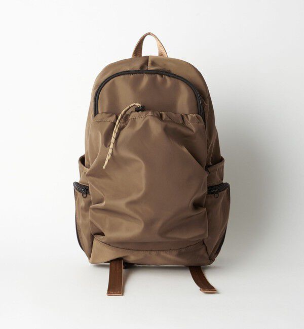 BEAUTY&YOUTH UNITED ARROWS「ドロストポケット リュック」|リュック|