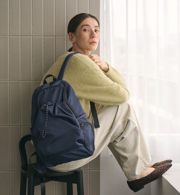 BEAUTY&YOUTH UNITED ARROWS「ドロストポケット リュック」|リュック|