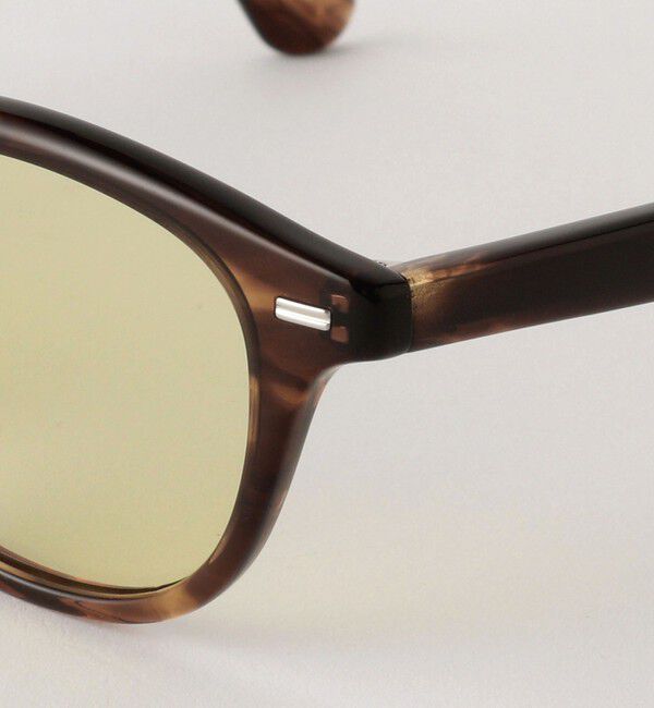 BEAUTY&YOUTH UNITED ARROWS「【別注】＜KANEKO OPTICAL（金子眼鏡）＞John ジョン サングラス」|サングラス|