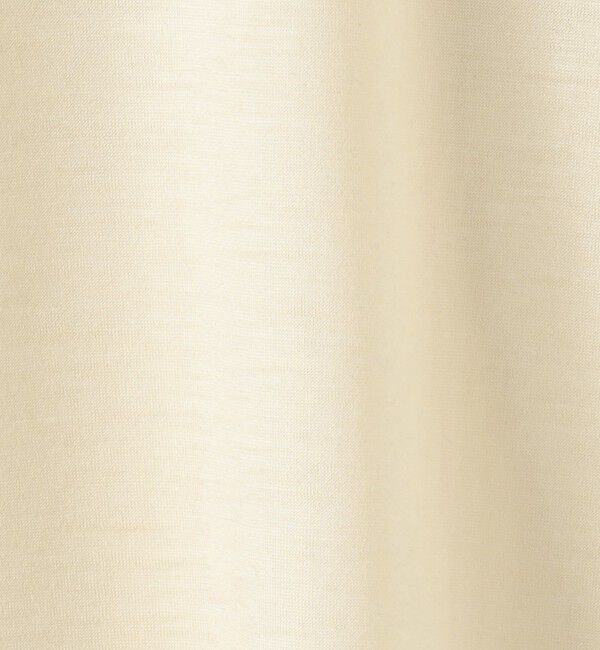 STEVEN ALAN「＜Steven Alan＞ウール ジャージー ロングスリーブ Tシャツ」|Tシャツ・カットソー|