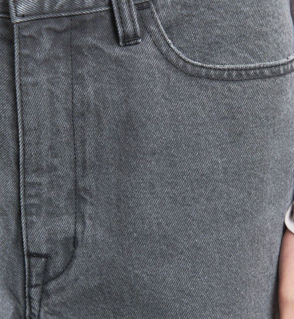 ATTISESSION「＜ATTISESSION＞ストレート デニムパンツ/446」|デニム|